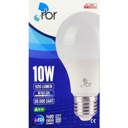 RBR 10W Trafolu Led Ampul